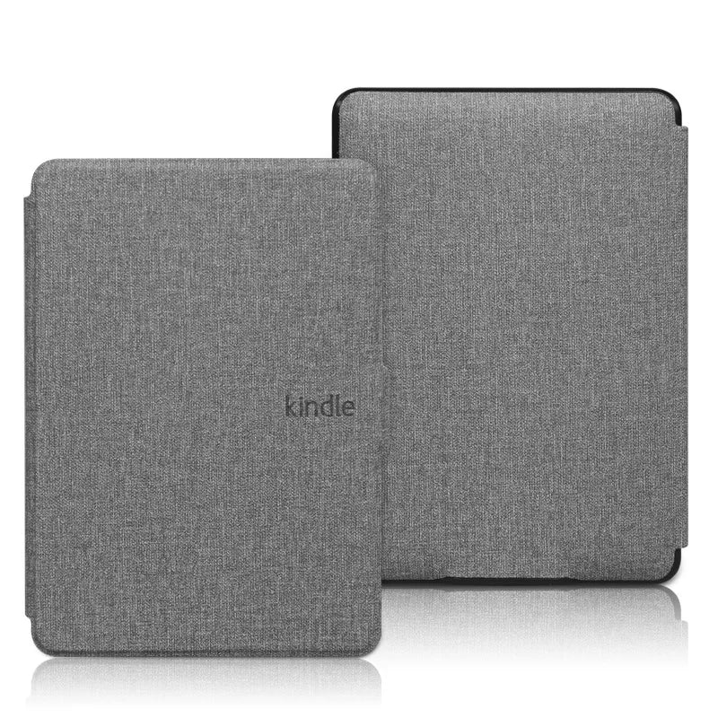 Smart Magnetic Fabric Sleeve for Kindle 6