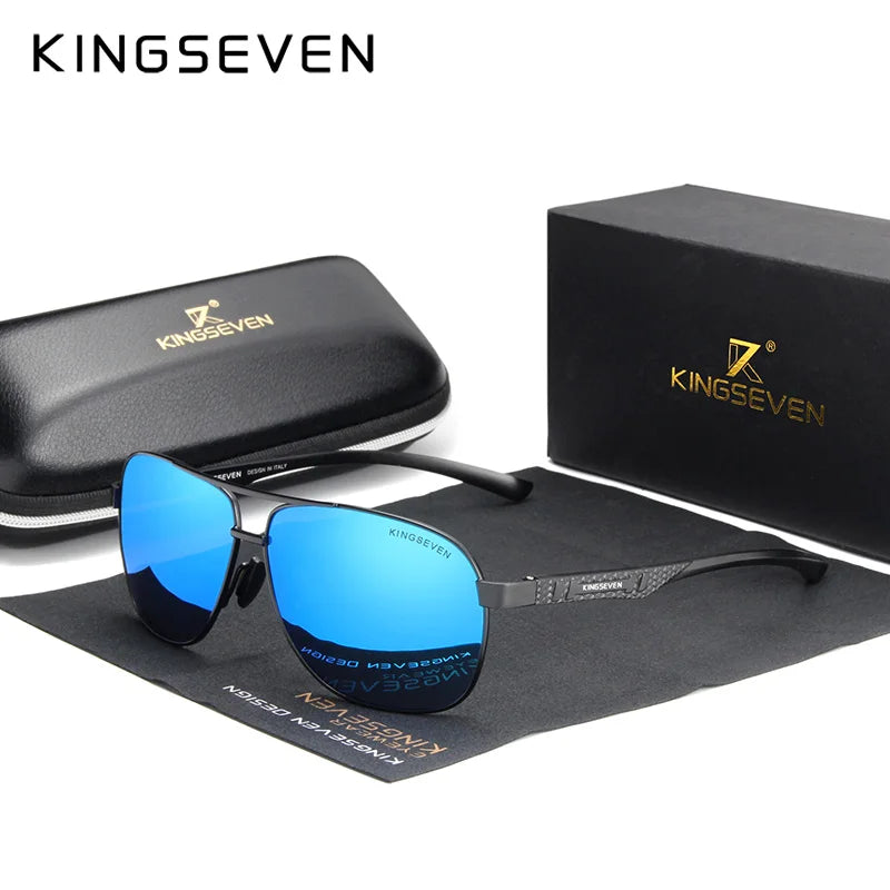 KINGSEVEN UV400 Polarized Sunglasses