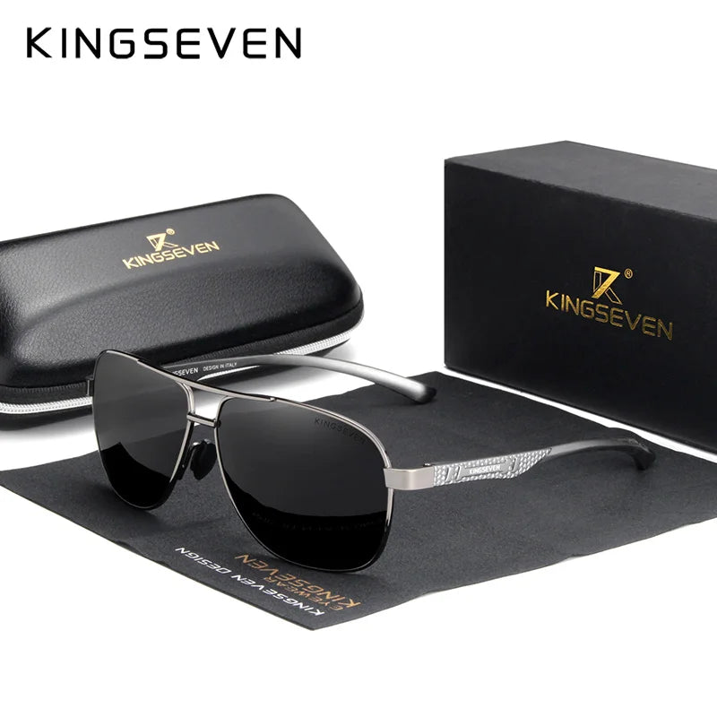 KINGSEVEN UV400 Polarized Sunglasses