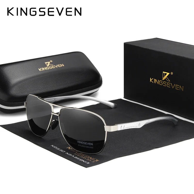 KINGSEVEN UV400 Polarized Sunglasses