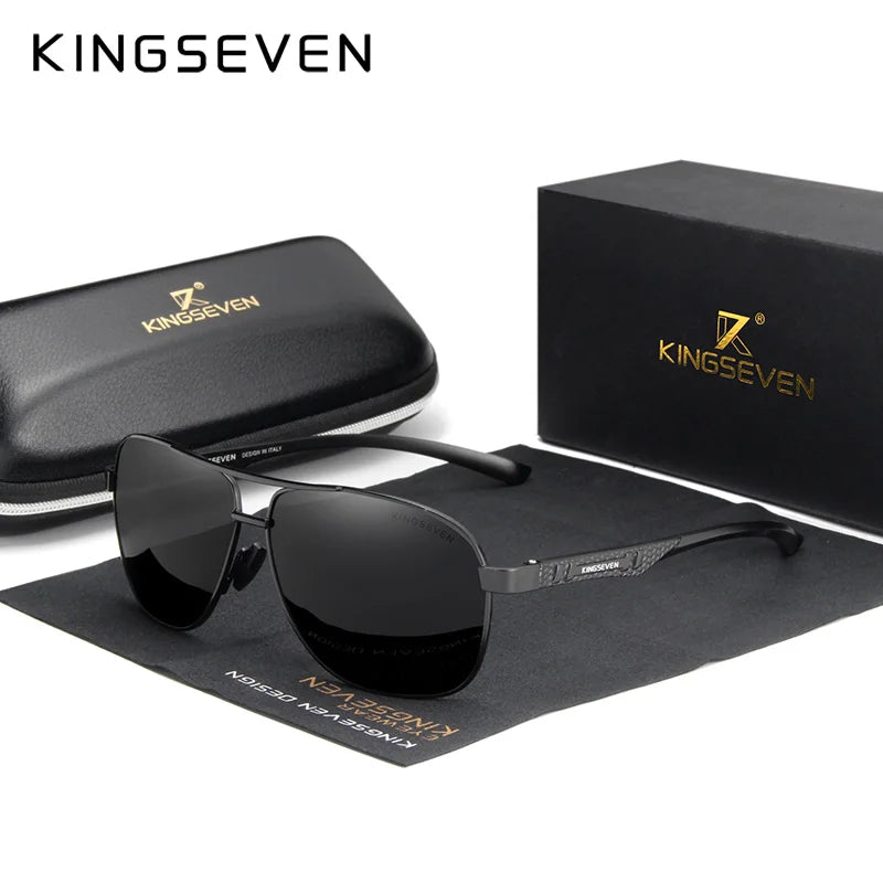 KINGSEVEN UV400 Polarized Sunglasses