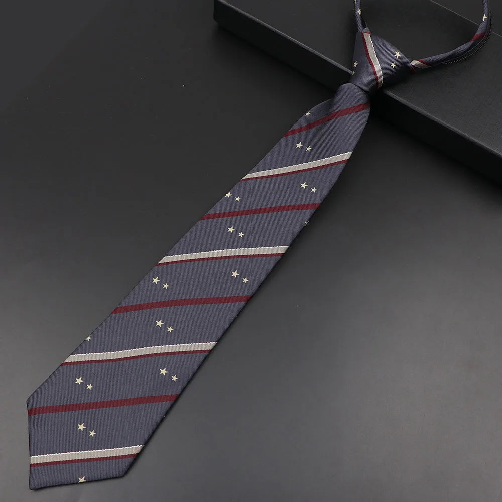 Cravates Rayées Été pour Enfants