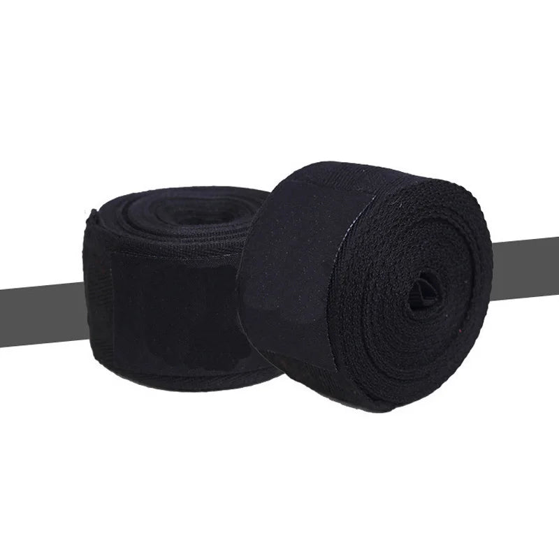 Bandes de boxe coton 2 rouleaux – Sangles sport MMA