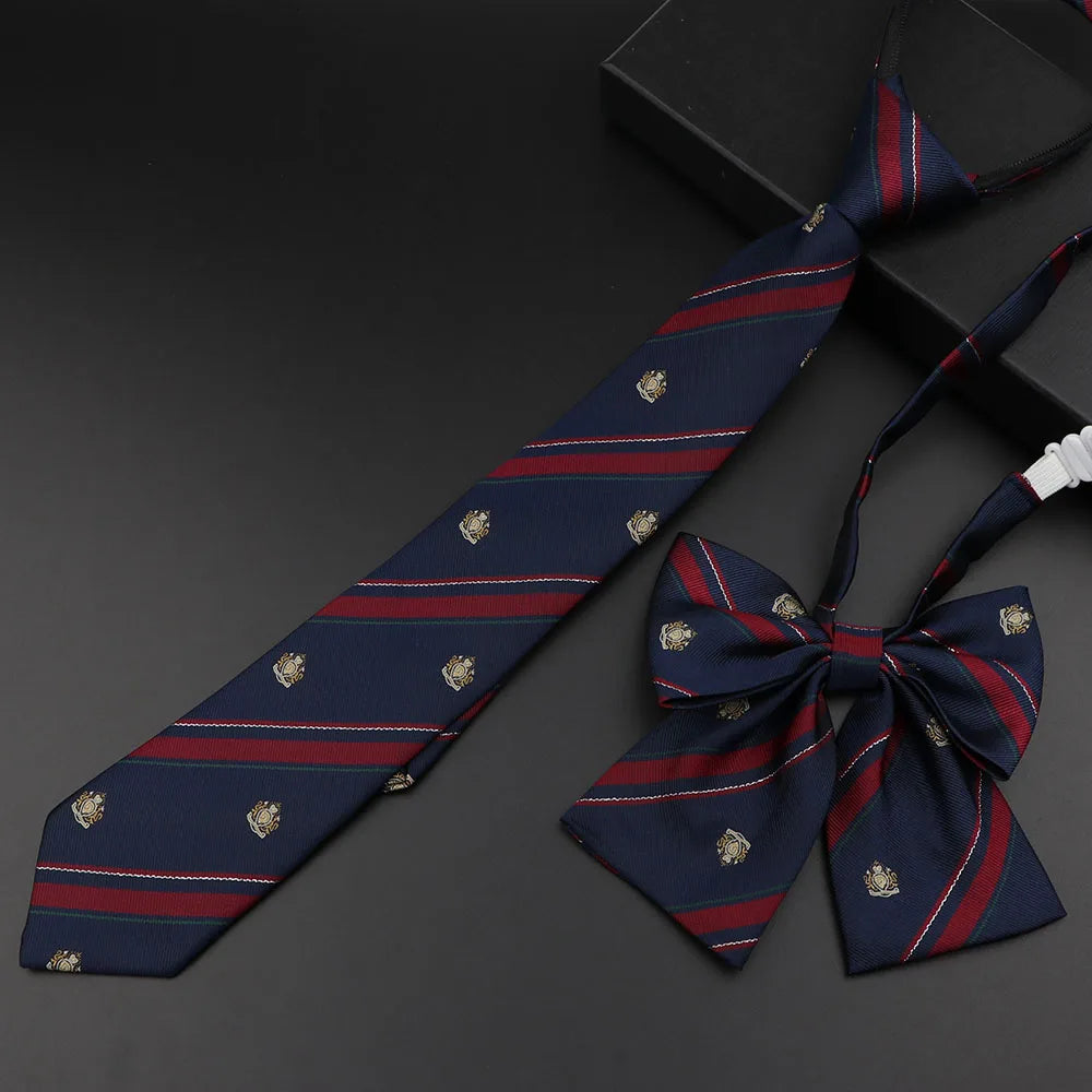 Cravates Rayées Été pour Enfants