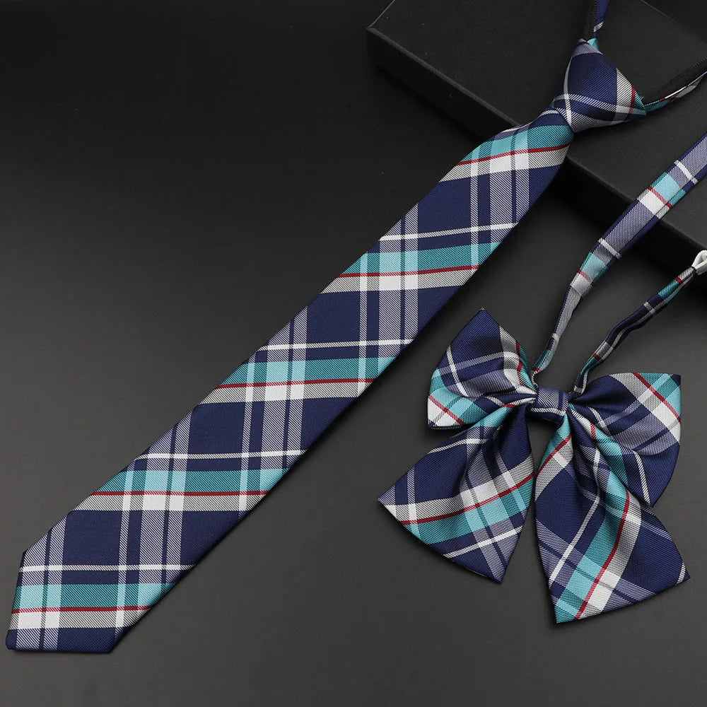 Cravates Rayées Été pour Enfants