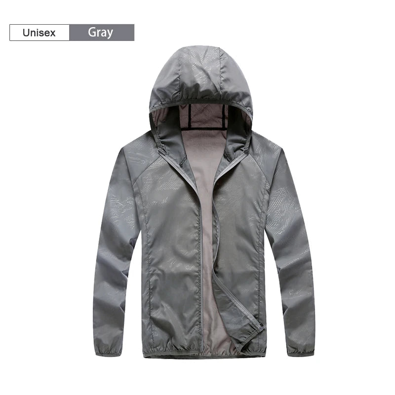 Veste Ultra-Légère Imperméable LNGXO