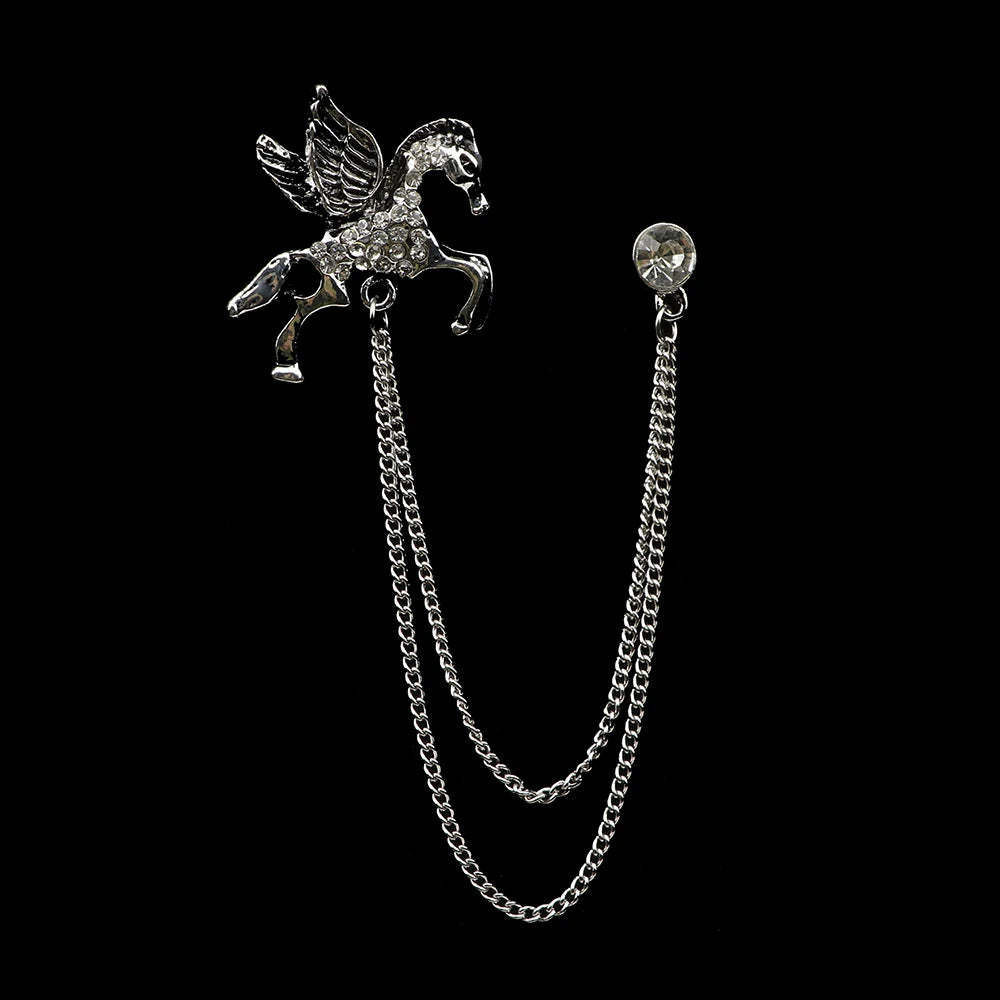 Broche Animalière Rétro pour Costume et Événements