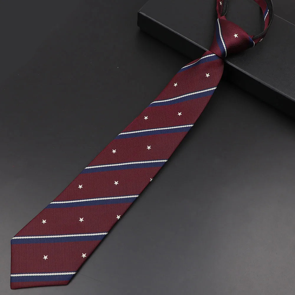 Cravates Rayées Été pour Enfants