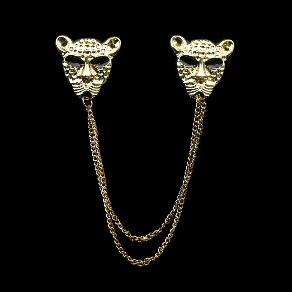 Broche Animalière Rétro pour Costume et Événements