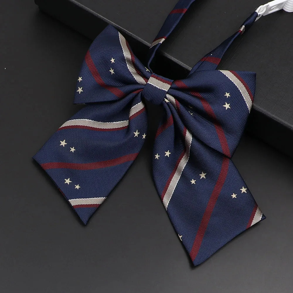 Cravates Rayées Été pour Enfants