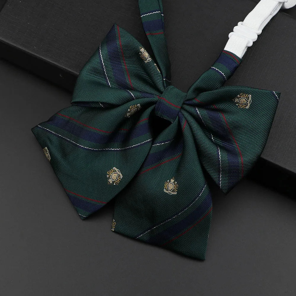 Cravates Rayées Été pour Enfants