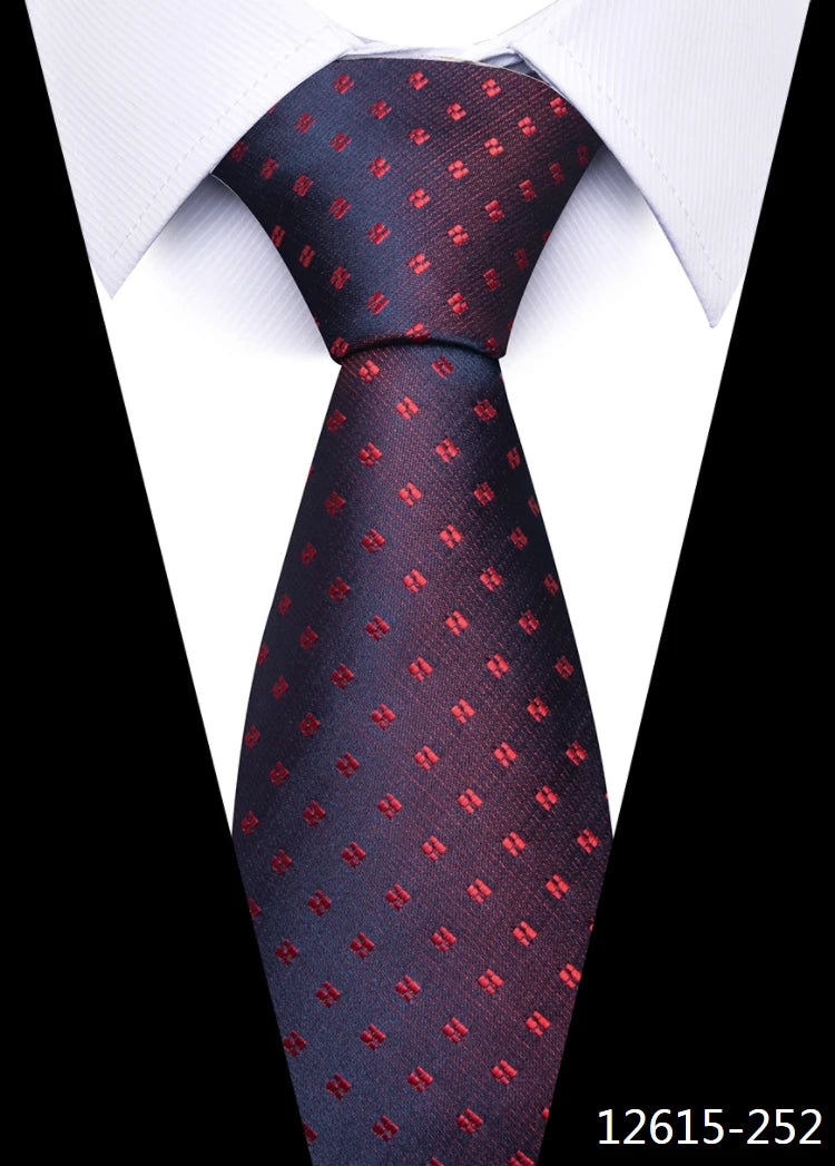 160 Color Luxury Ties for Men - Wedding Accessories