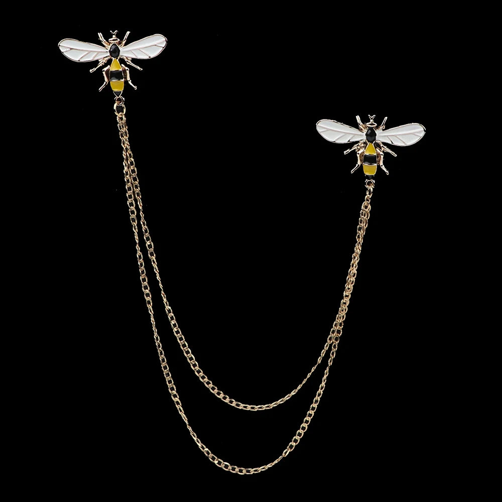 Broche Animalière Rétro pour Costume et Événements