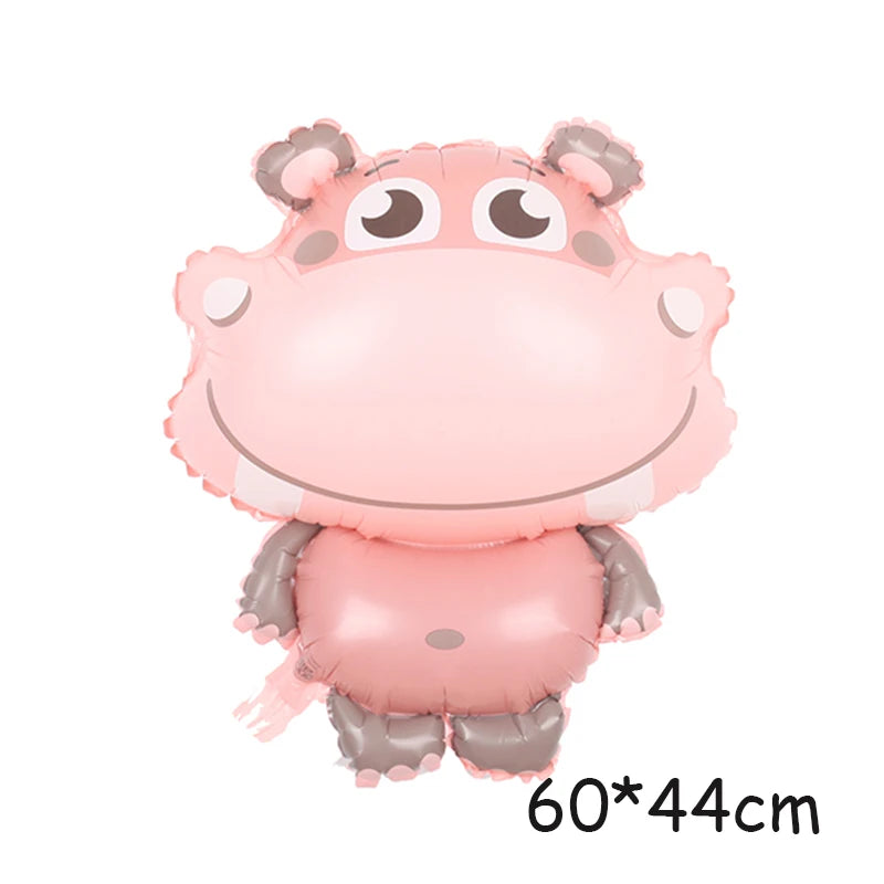 Ballons Animaux Hélium Festifs