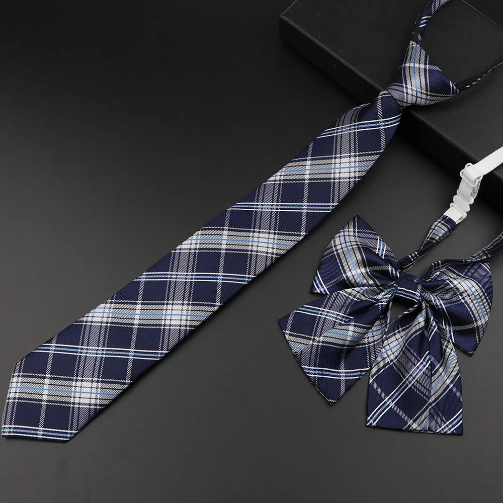 Cravates Rayées Été pour Enfants