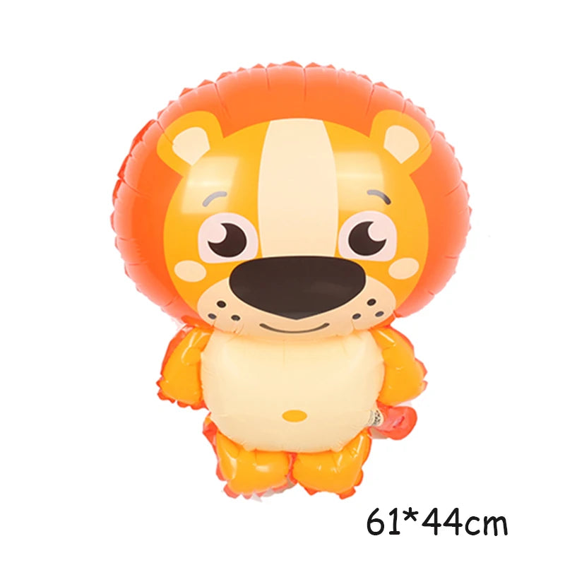 Ballons Animaux Hélium Festifs