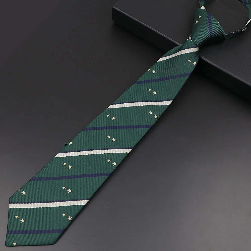 Cravates Rayées Été pour Enfants