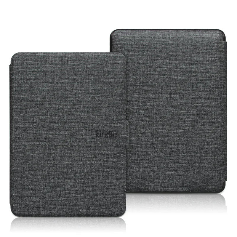 Smart Magnetic Fabric Sleeve for Kindle 6