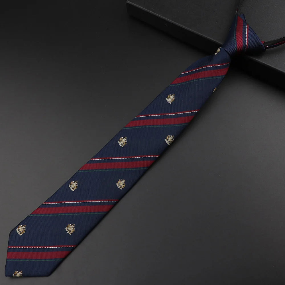 Cravates Rayées Été pour Enfants