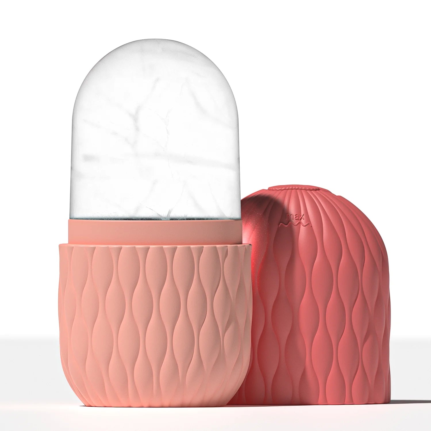 Rouleau Glacial Visage: Soin et Raffermissement Instantané