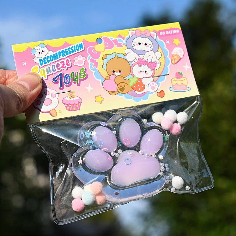 PawKawaii : Jouet Anti-Stress Chat