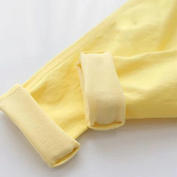 Leggings Crayon Élastiques Filles