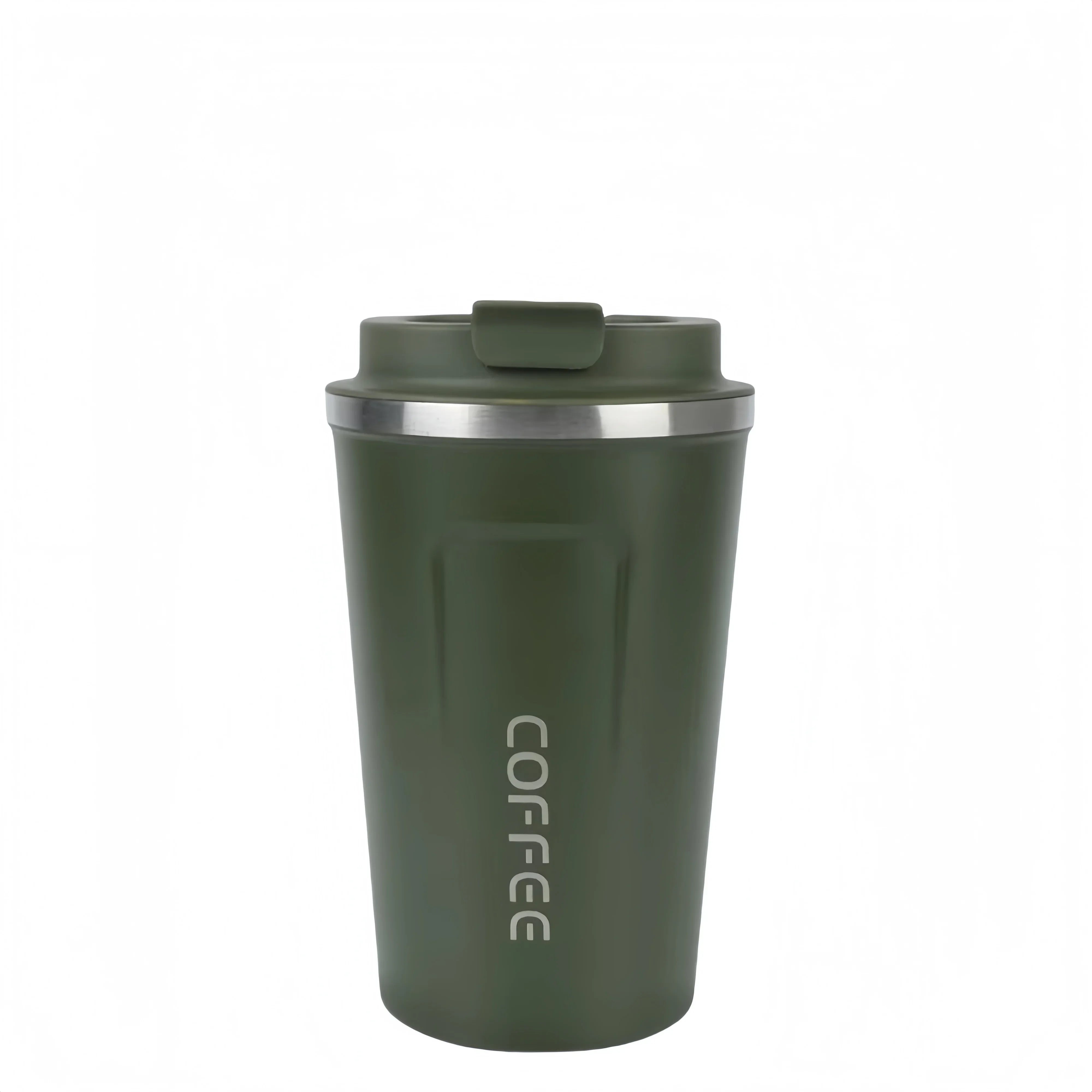 Tasse Thermo Voyage 380/510ML - Anti-fuite Inox
