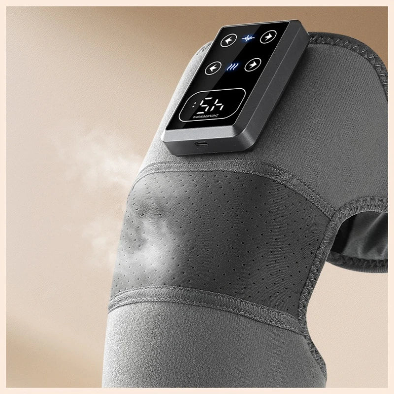 Masseur de Genou Chauffant