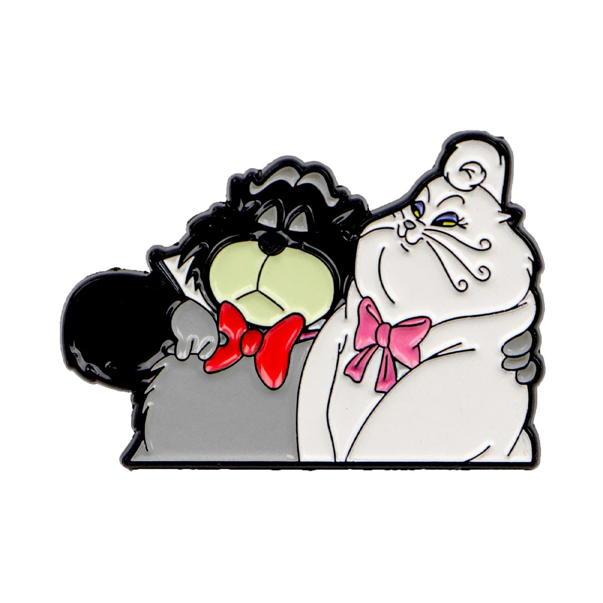 Cool Monster Cartoon Pins for Kids' Backpacks