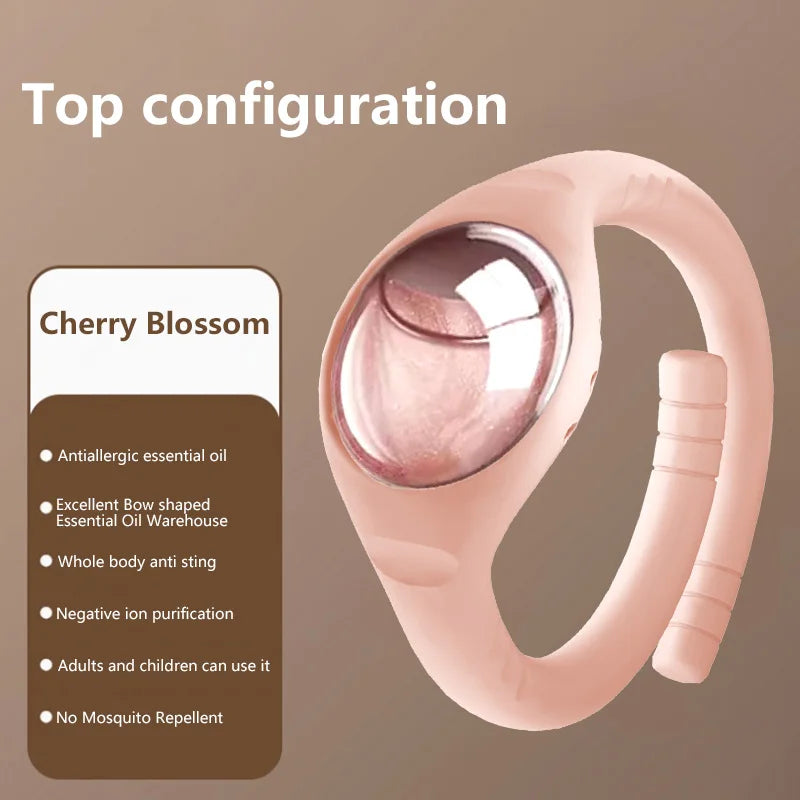 Xiaomi Essential Oil Mosquito Repellent Bracelet