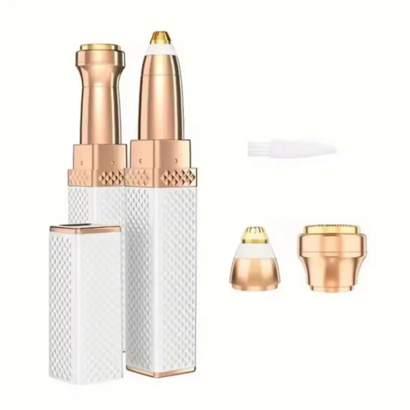 Rasoir 2 en 1 LED Kemei