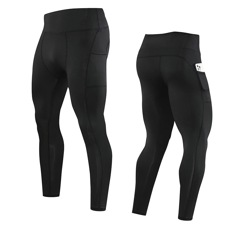 Pantalon Sport Homme FlexiFit Compression
