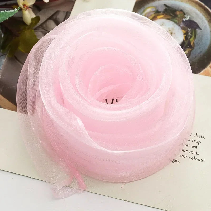 Foulard de Jonglage en Soie - 60cm, 21 Couleurs Vives