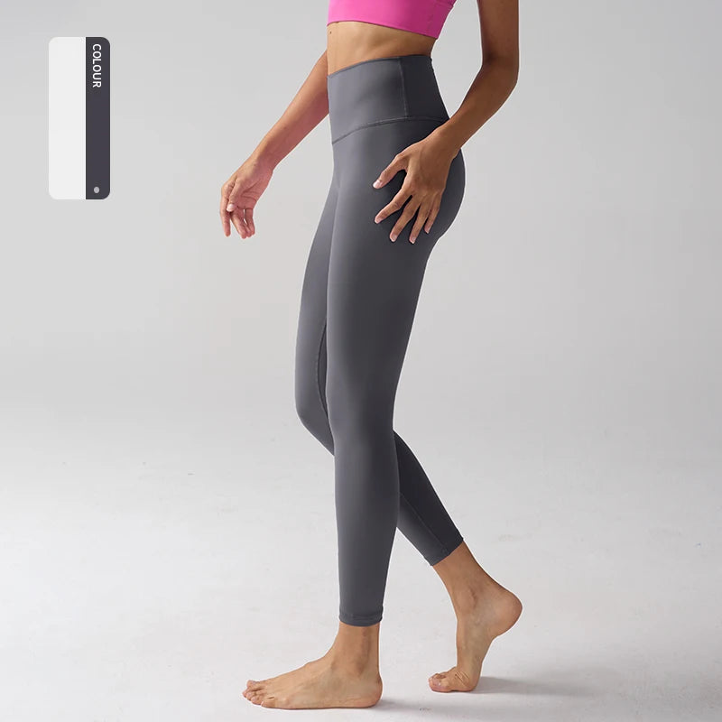Leggings Élastiques Confort Femme