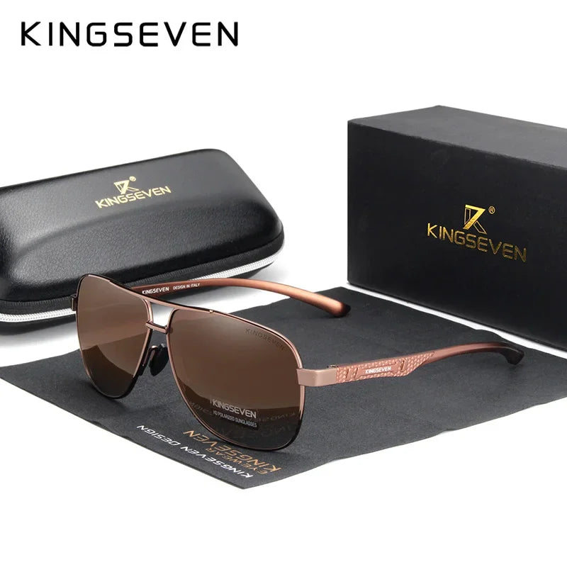 lunettes de soleil polarisées KINGSEVEN