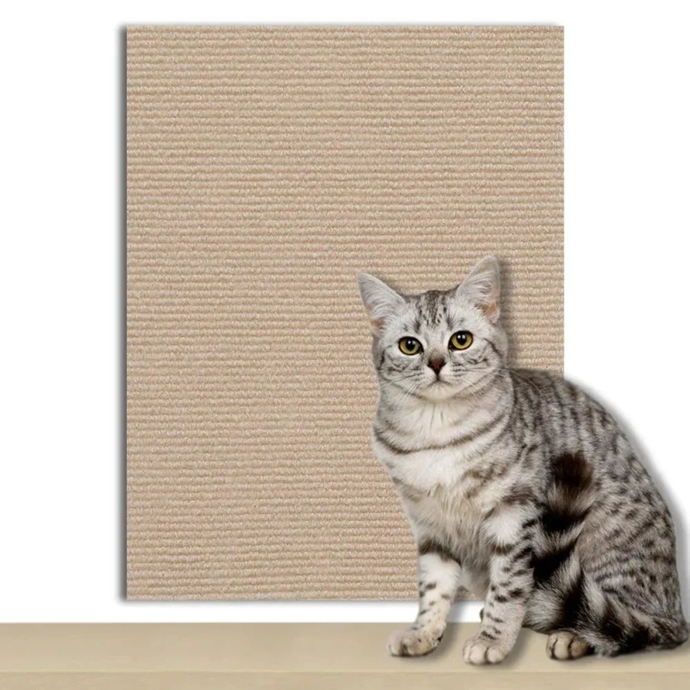 CatGuard: Self-Adhesive Scratch Protector Mat