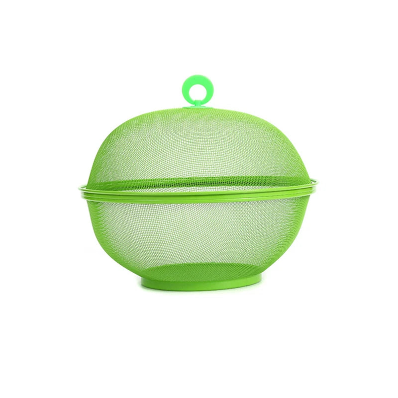 Panier Métallique Anti-Mouches 25cm