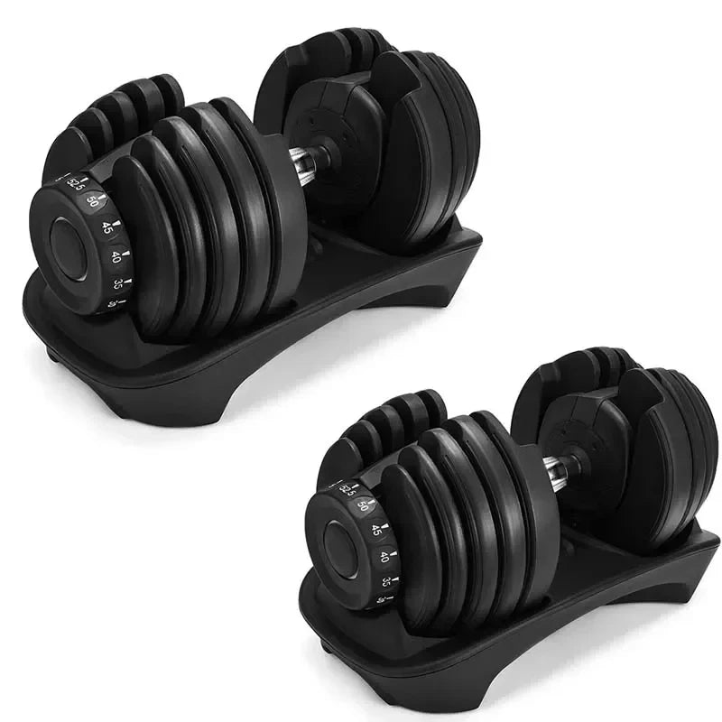 VEVOR PowerFlex: Haltère Réglable 24-40kg Fitness