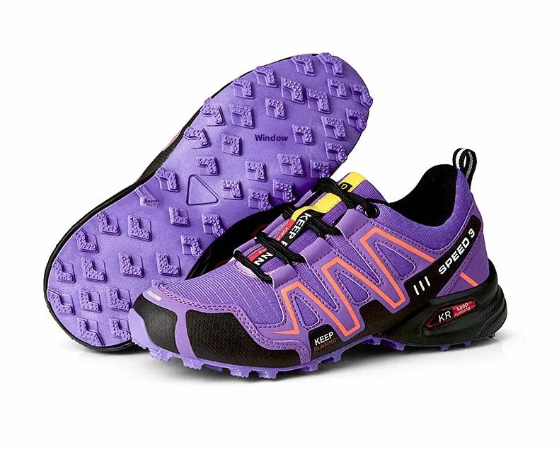 Outdoor Women's Active Shoes: Breathable & Versatile