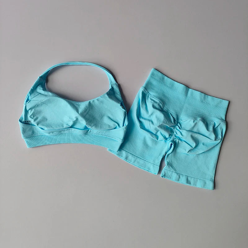 Ensemble Yoga Chic 2 pièces