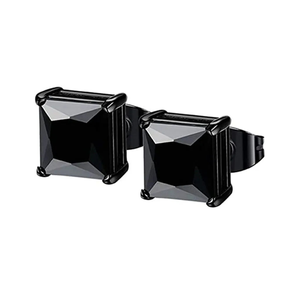 Boucles SION L: Hypoallergéniques, Géométriques, Élégantes