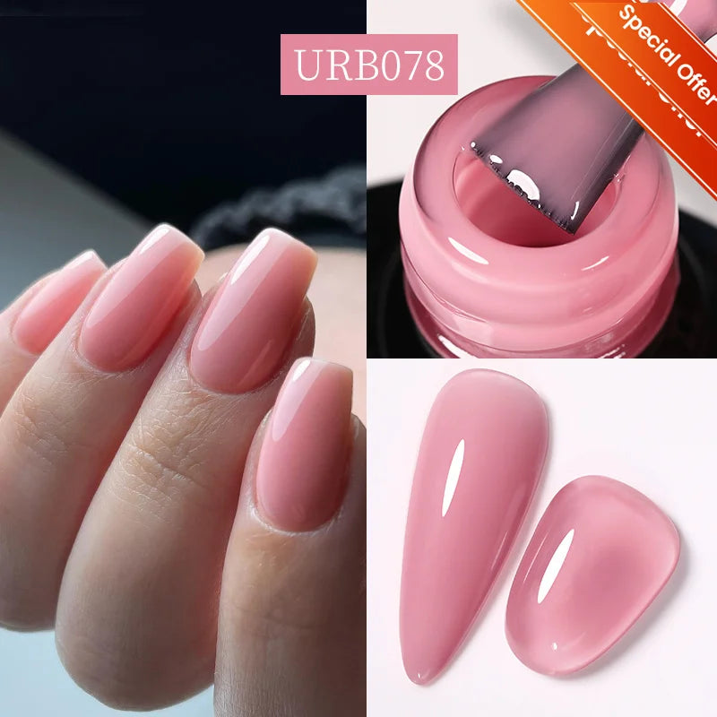 Gel Rose Pâle UR SUGAR 7ml