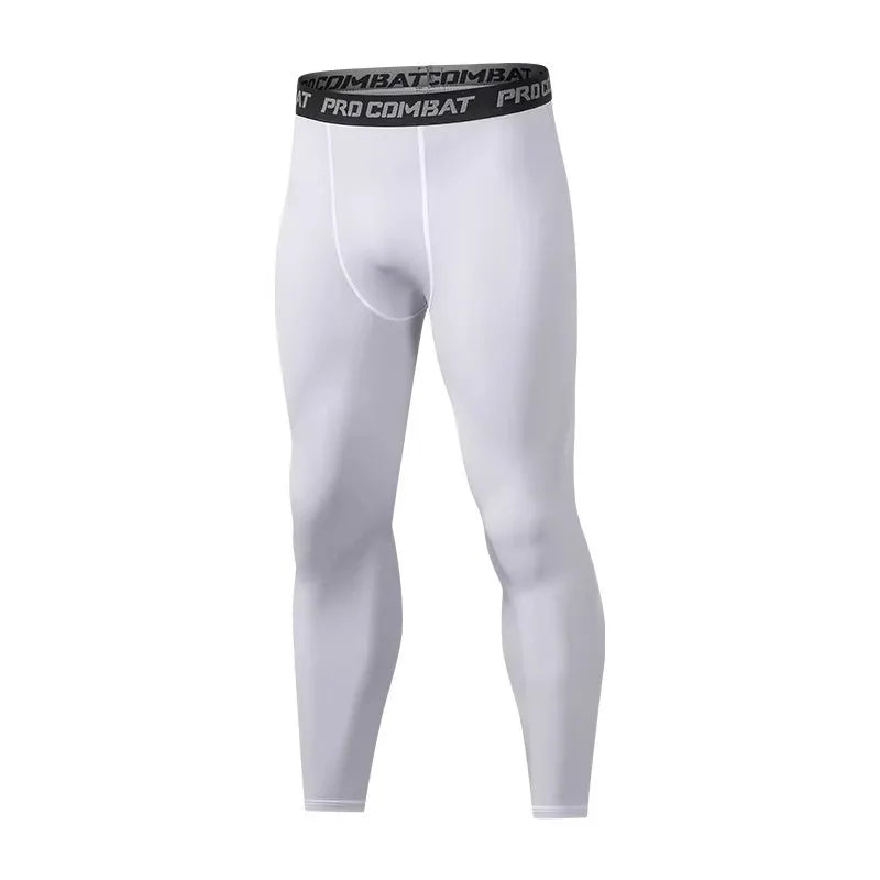 Legging Compression Homme - Sport & Performance