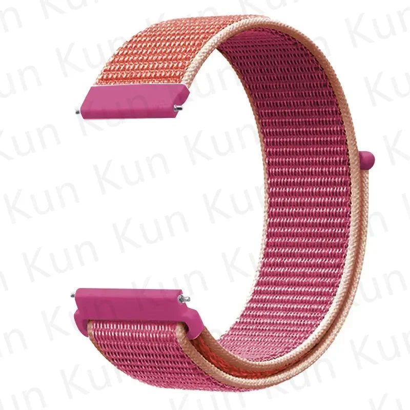 Bracelet Sport Nylon Galaxy 20/22mm