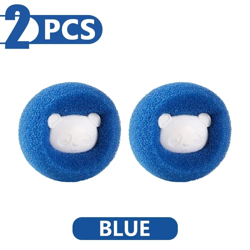 Pet Hair Laundry Balls: Lint & Fluff Remover