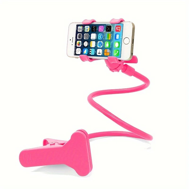 LazyFlex Universal Phone Holder - Adjustable & Versatile