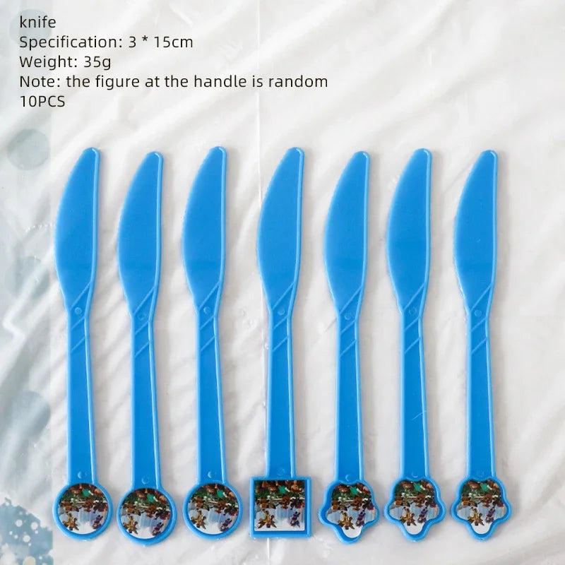 Fête Roblox : Décorations d'anniversaire