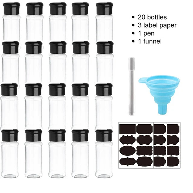 Organisateur Épices Éco 20 pièces