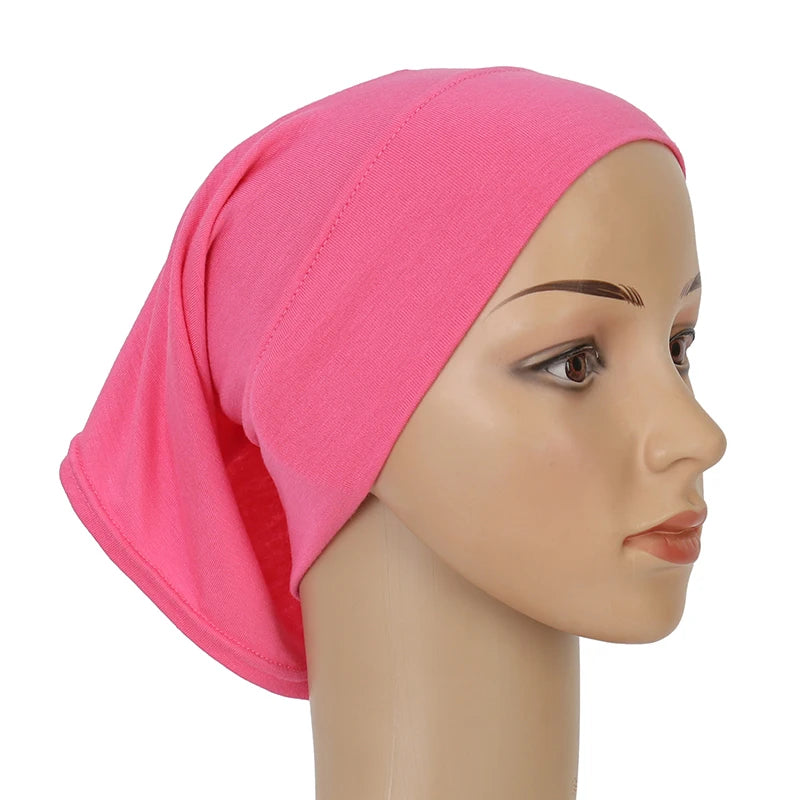 Turban Doux Coton Modal - Hijab Élégant