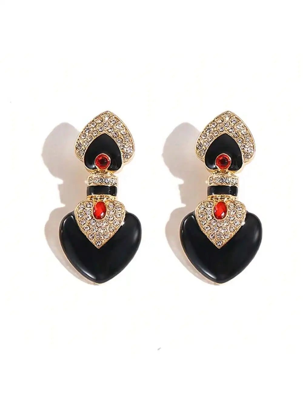 Élégance Émaillée : Bijoux de Mariée Chic